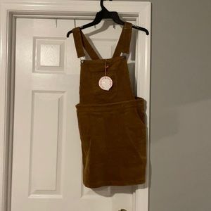 Overall Dress